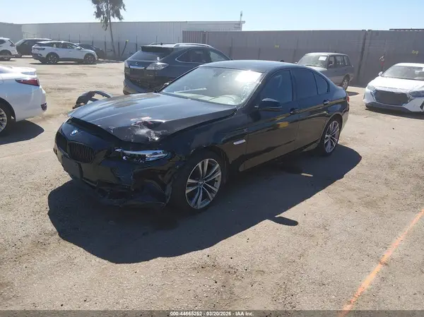 WBA5A5C54GD528101 2016 BMW 5ER - Image 2