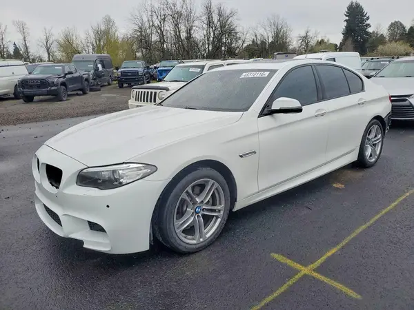 WBA5A5C54GD528549 2016 BMW 5ER