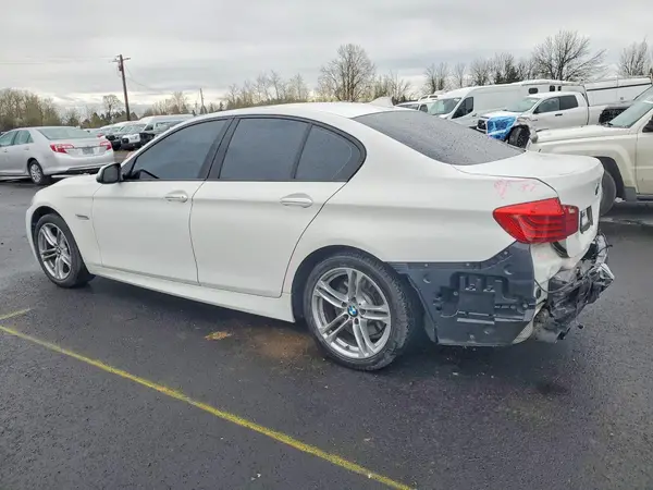 WBA5A5C54GD528549 2016 BMW 5ER - Image 2