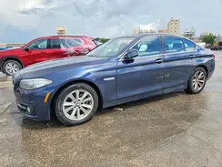 WBA5A5C54GD529099 2016 BMW 5ER