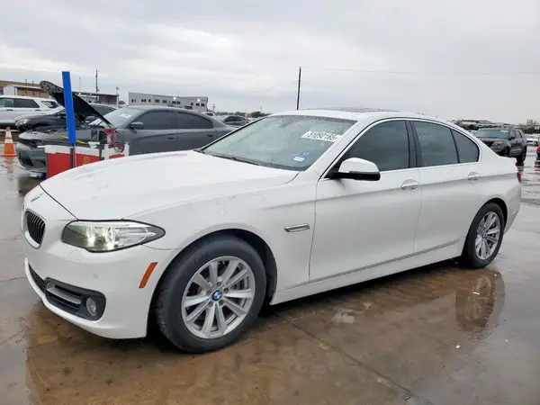 WBA5A5C54GD529202 2016 BMW 5ER - Image 1