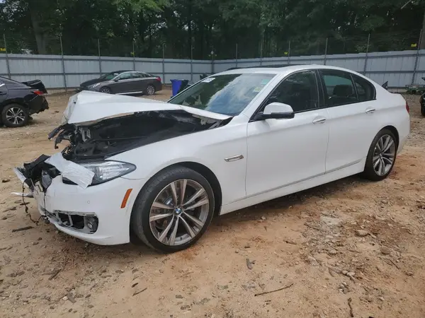 WBA5A5C54GD529636 2016 BMW 5ER - Image 1