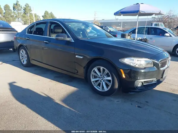 WBA5A5C54GD529846 2016 BMW 5ER - Image 1