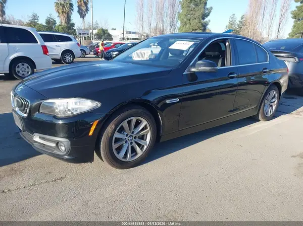 WBA5A5C54GD529846 2016 BMW 5ER - Image 2