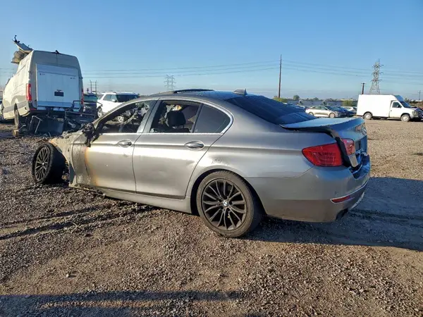 WBA5A5C54GG346980 2016 BMW 5ER - Image 2