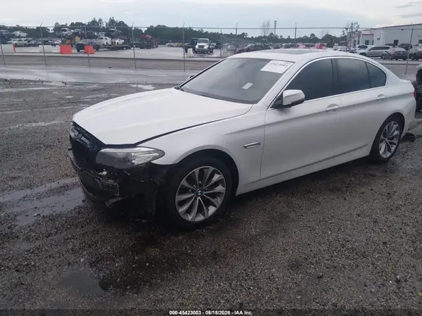 WBA5A5C54GG348079 2016 BMW 5ER - Image 2