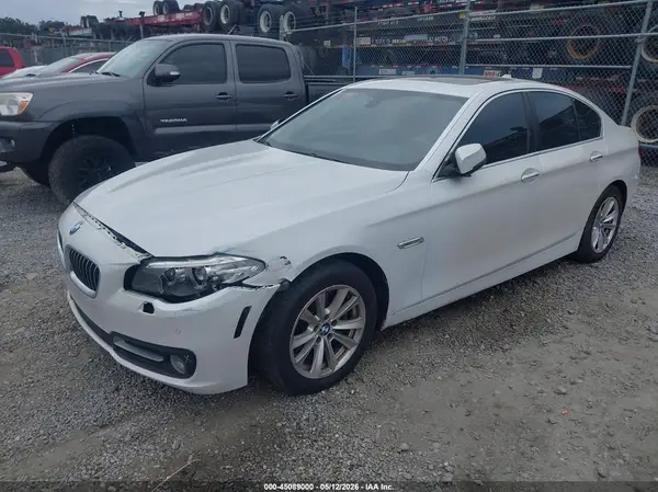 WBA5A5C54GG348275 2016 BMW 5ER - Image 2