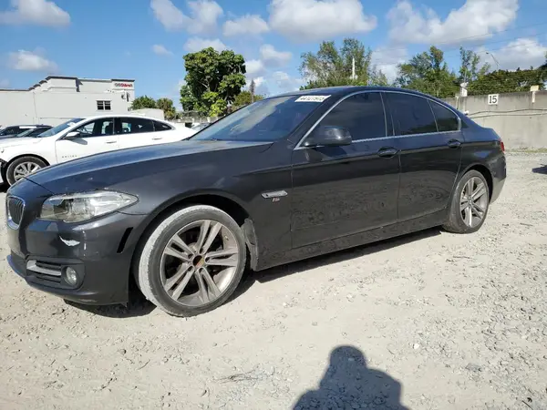 WBA5A5C54GG348387 2016 BMW 5ER - Image 1