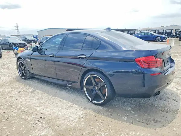 WBA5A5C54GG348471 2016 BMW 5ER - Image 2