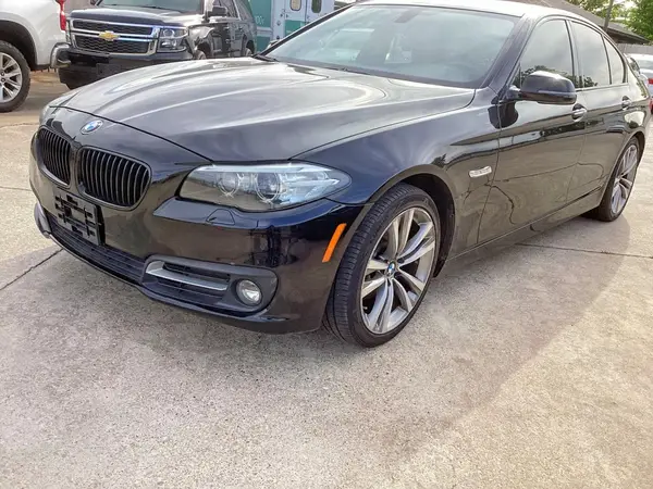 WBA5A5C54GG348888 2016 BMW 5ER - Image 2