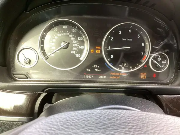 WBA5A5C54GG348888 2016 BMW 5ER - Image 8