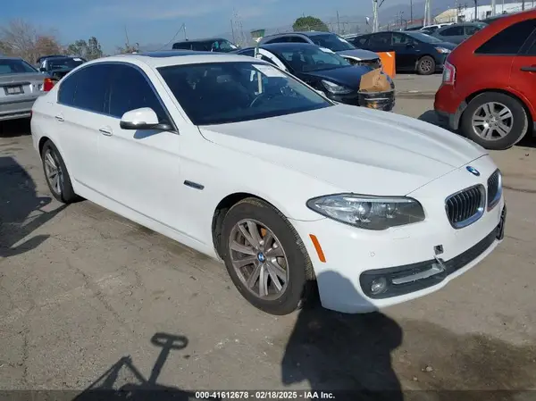 WBA5A5C54GG349104 2016 BMW 5ER - Image 1