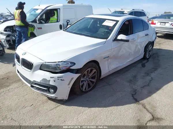 WBA5A5C54GG349104 2016 BMW 5ER - Image 2
