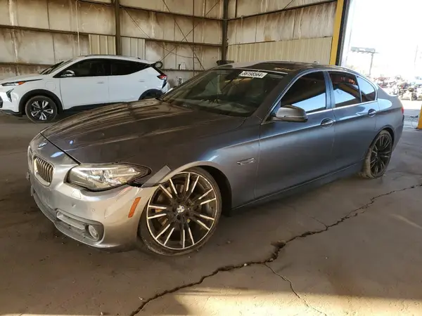 WBA5A5C54GG349149 2016 BMW 5ER - Image 1