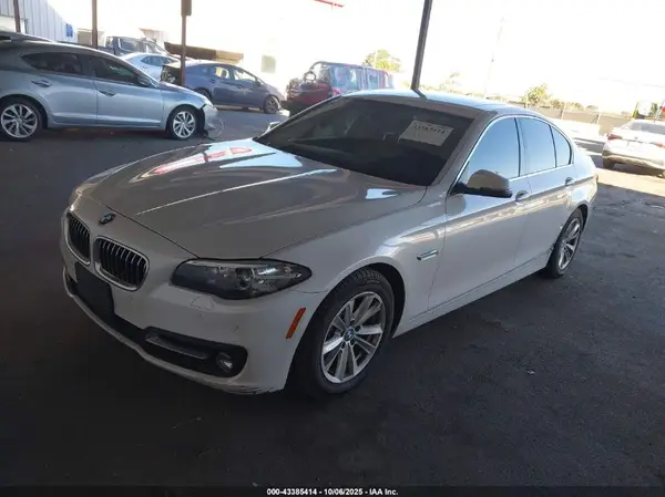 WBA5A5C54GG349300 2016 BMW 5ER - Image 2