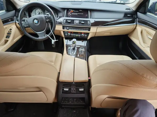 WBA5A5C54GG349331 2016 BMW 5ER - Image 8
