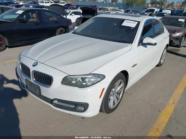WBA5A5C54GG349586 2016 BMW 5ER - Image 2