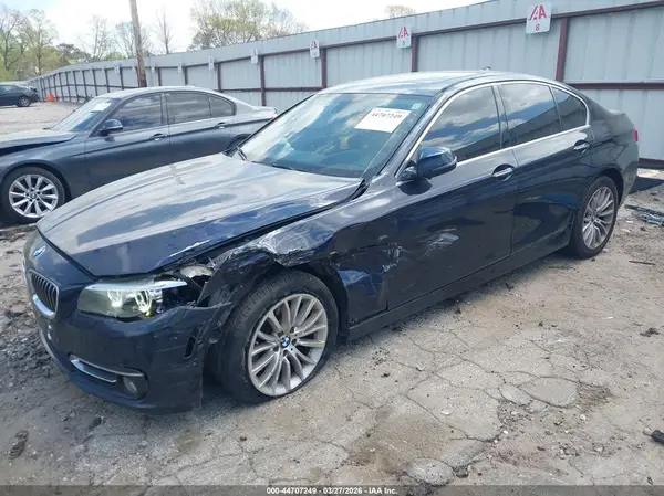 WBA5A5C54GG350124 2016 BMW 5ER - Image 2