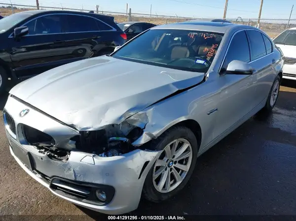 WBA5A5C54GG350558 2016 BMW 5ER - Image 2