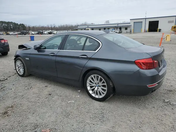WBA5A5C54GG351998 2016 BMW 5ER - Image 2
