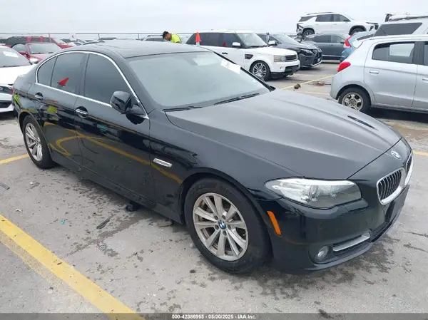 WBA5A5C54GG352200 2016 BMW 5ER - Image 1