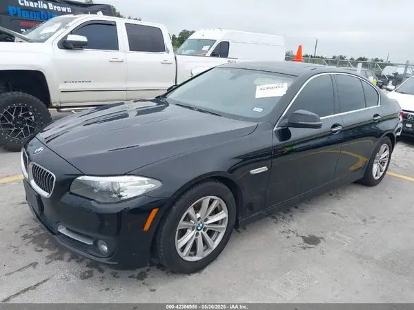 WBA5A5C54GG352200 2016 BMW 5ER - Image 2