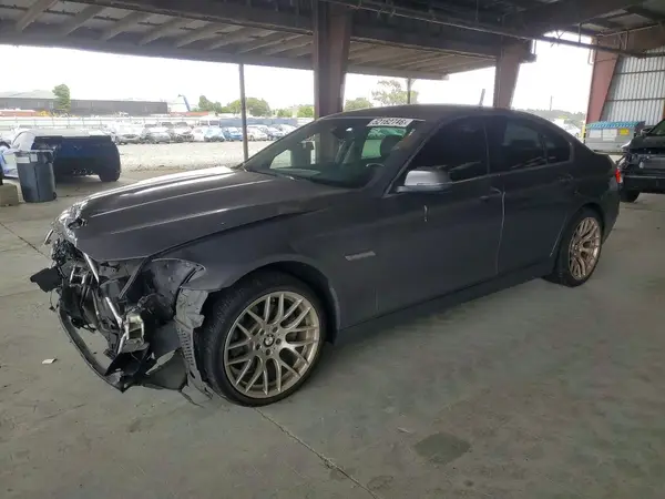 WBA5A5C54GG353315 2016 BMW 5ER - Image 1