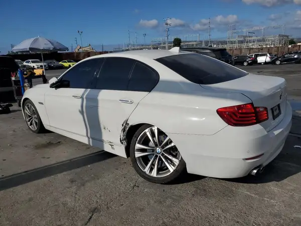 WBA5A5C54GG354898 2016 BMW 5ER - Image 2