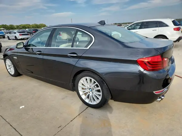 WBA5A5C55GD525658 2016 BMW 5ER - Image 2