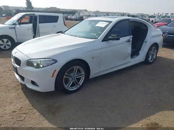 WBA5A5C55GD526907 2016 BMW 5ER - Image 2