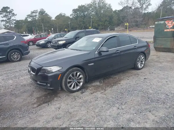 WBA5A5C55GD527085 2016 BMW 5ER - Image 2