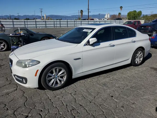 WBA5A5C55GD527393 2016 BMW 5ER - Image 1