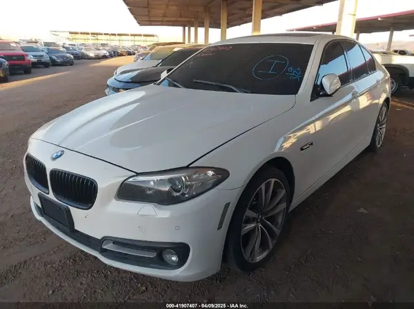 WBA5A5C55GD528088 2016 BMW 5ER - Image 2