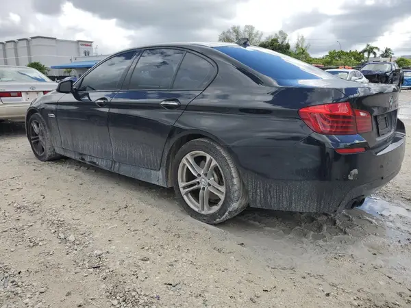 WBA5A5C55GD529144 2016 BMW 5ER - Image 2