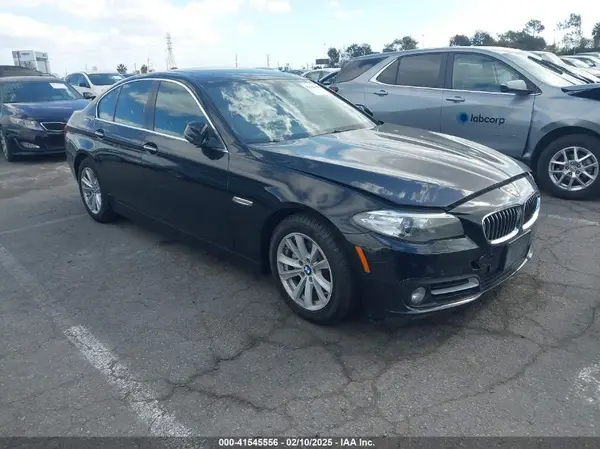 WBA5A5C55GD529595 2016 BMW 5ER - Image 1
