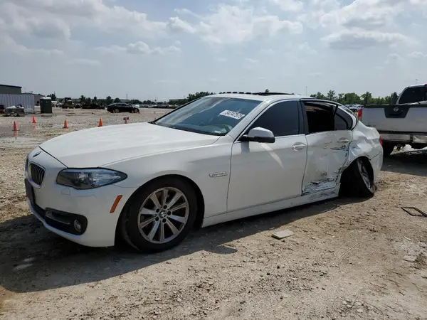 WBA5A5C55GD529614 2016 BMW 5ER - Image 1