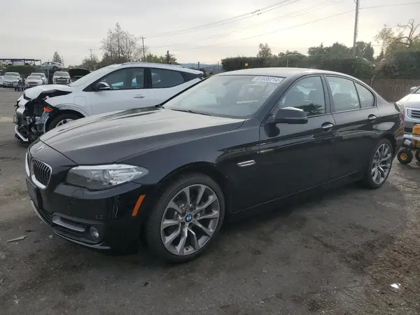 WBA5A5C55GG346910 2016 BMW 5ER - Image 1