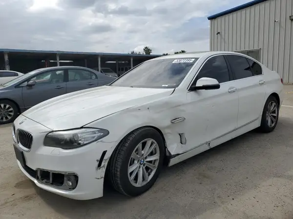 WBA5A5C55GG347362 2016 BMW 5ER - Image 1