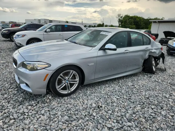 WBA5A5C55GG347734 2016 BMW 5ER - Image 1