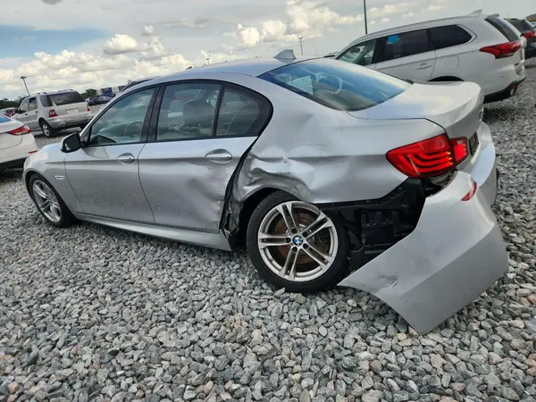 WBA5A5C55GG347734 2016 BMW 5ER - Image 2