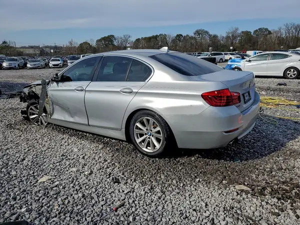 WBA5A5C55GG348091 2016 BMW 5ER - Image 2