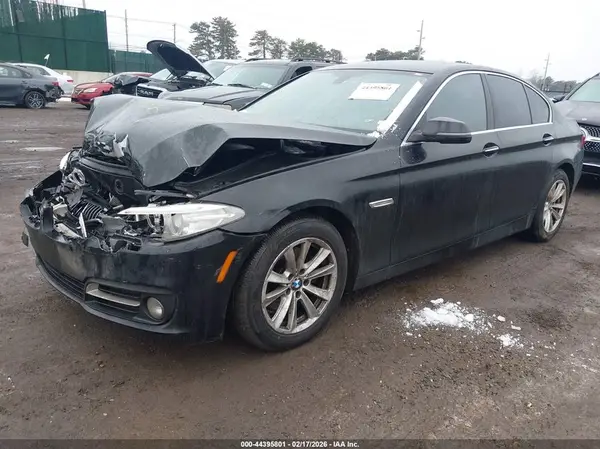WBA5A5C55GG348334 2016 BMW 5ER - Image 2