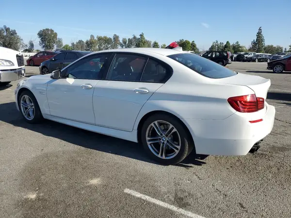WBA5A5C55GG348429 2016 BMW 5ER - Image 2