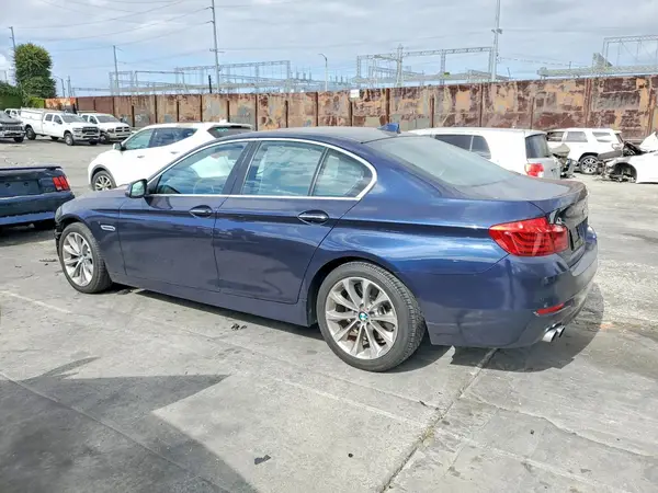 WBA5A5C55GG349984 2016 BMW 5ER - Image 2