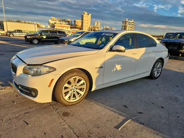 WBA5A5C55GG350035 2016 BMW 5ER - Image 1