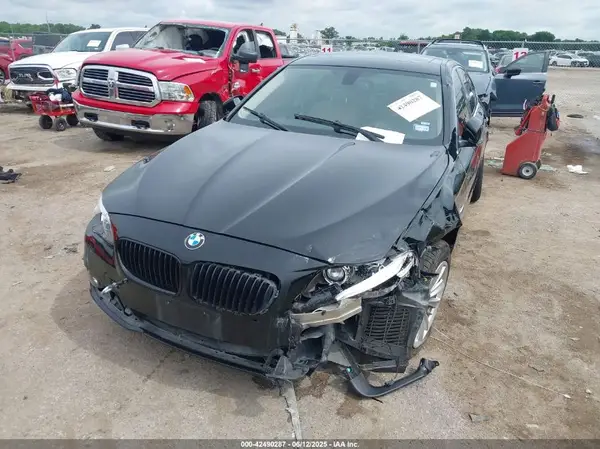 WBA5A5C55GG351220 2016 BMW 5ER - Image 2