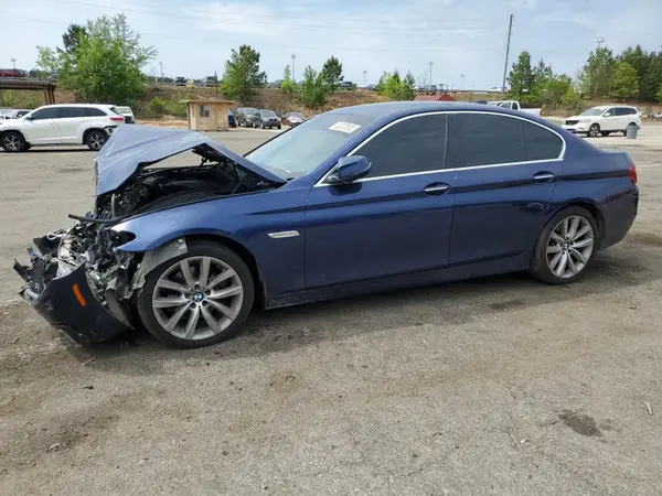 WBA5A5C55GG352058 2016 BMW 5ER - Image 1