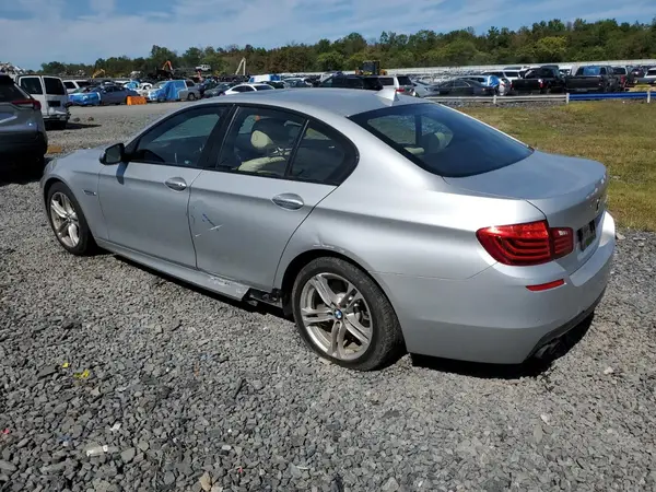 WBA5A5C55GG352531 2016 BMW 5ER - Image 2