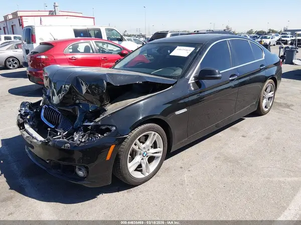 WBA5A5C55GG353226 2016 BMW 5ER - Image 2