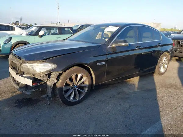 WBA5A5C55GG353498 2016 BMW 5ER - Image 2